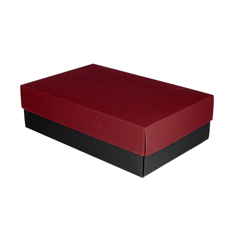 Colour BOX top Oberteil L bordeaux