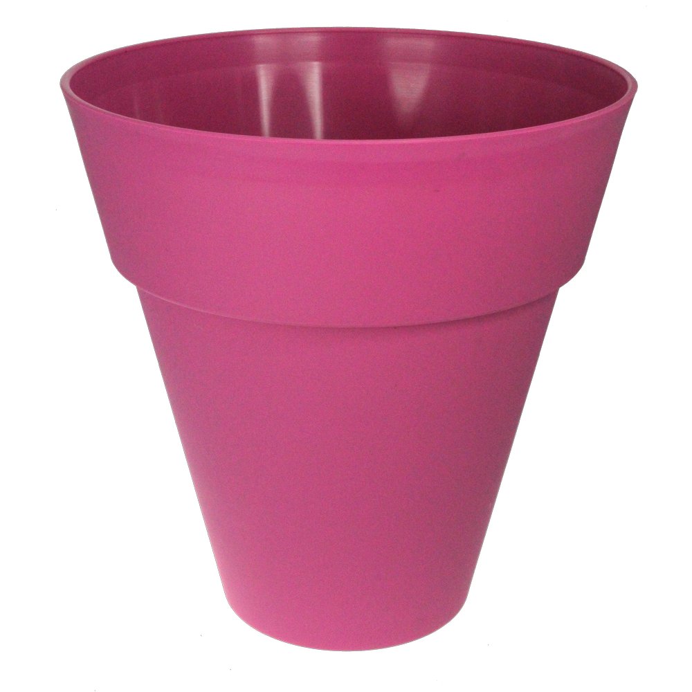 Pflanzgefäß Dallas magenta, Ø 35cm x 36 cm