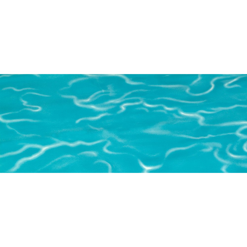 Motivdruck-Folie Karibik (Wasser), 130 cm breit