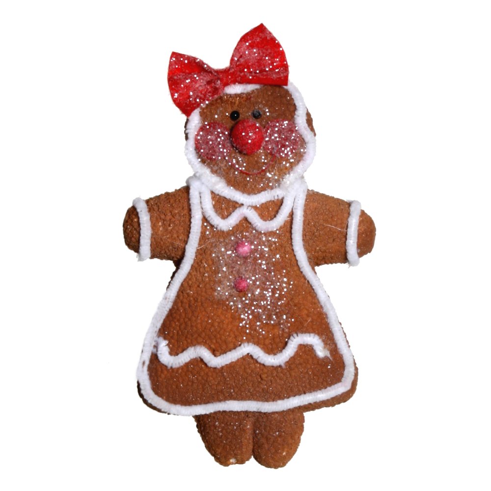Candy Lebkuchenhänger Frau, 20 cm