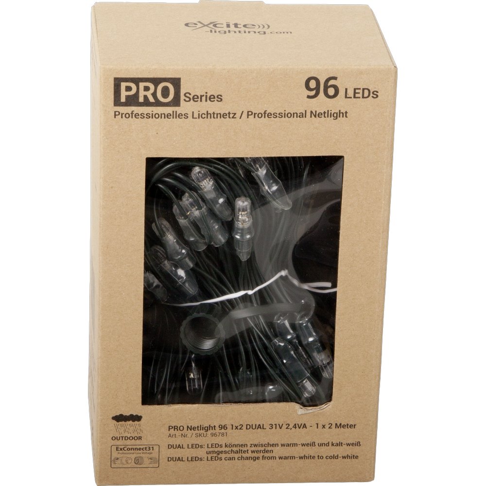 PRO Netlight 96 1x2 DUAL 31V