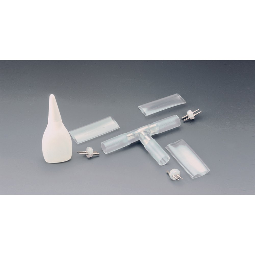 Verbinder-Set T für Lichtschlauch