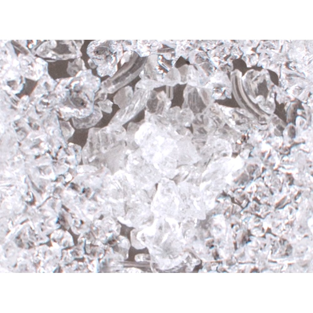 Glasnuggets 650 g klar