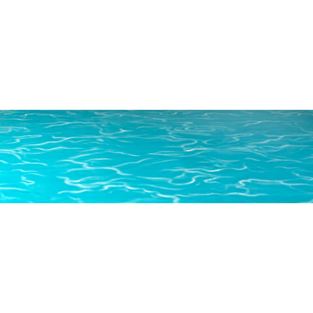 Motivdruck-Folie Karibik (Wasser), 130 cm breit