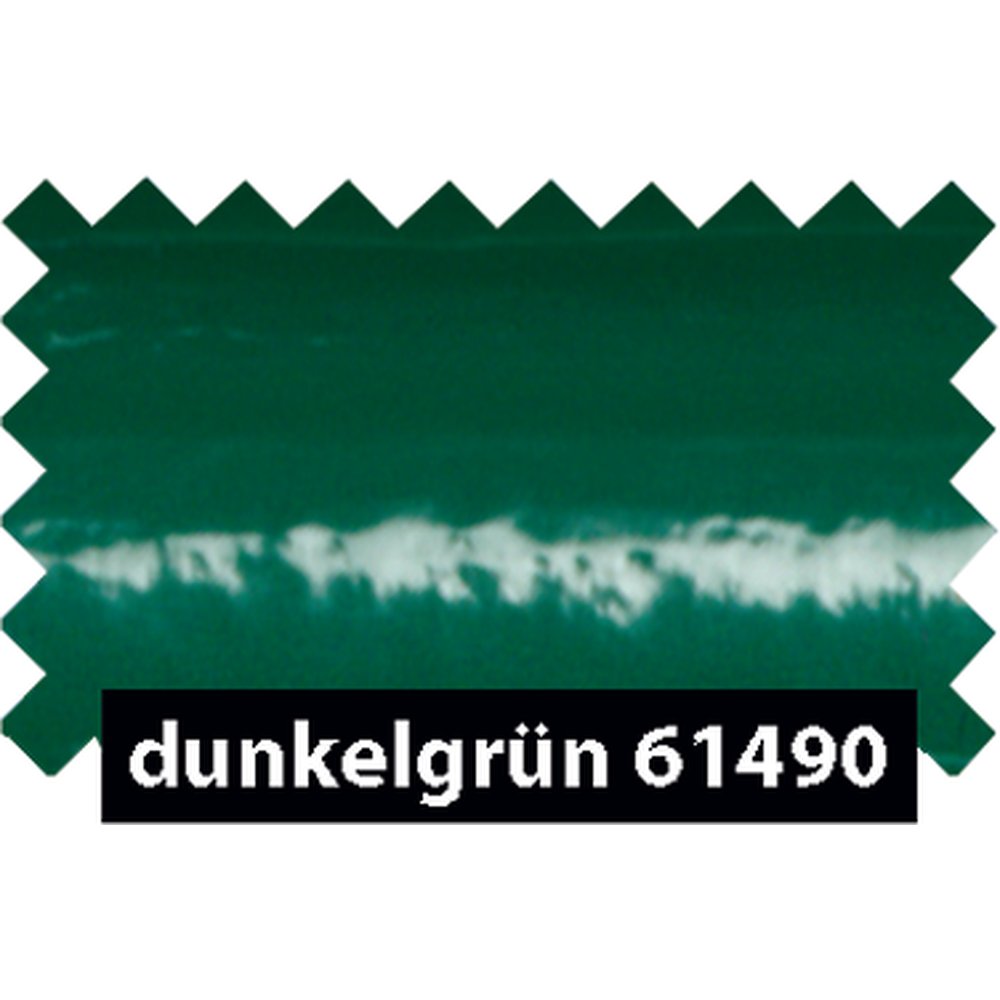 Lackfolie dunkelgrün, 130 cm breit, doppellagig