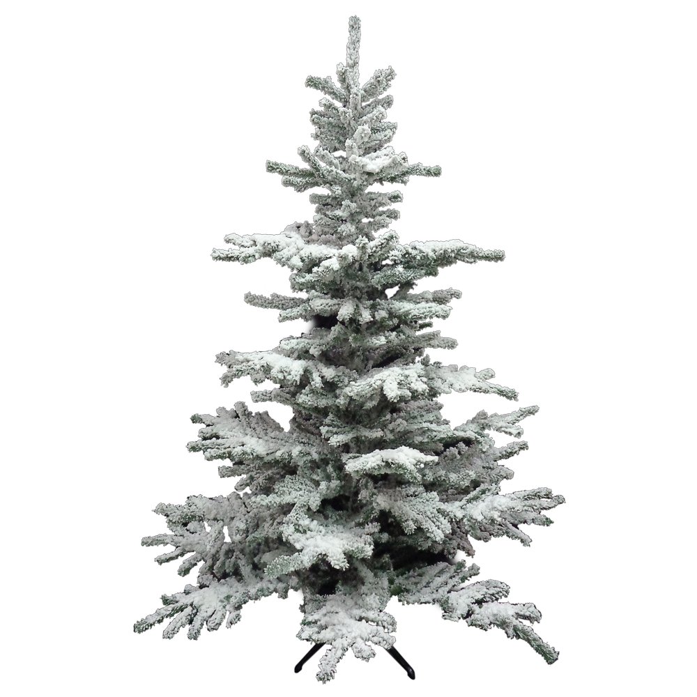 Tanne Snowy Michigan dick beschneit, 150 cm, 482 Tips/Spitzen