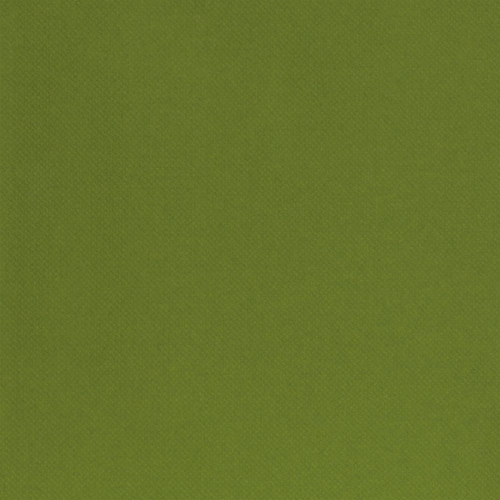 Servietten aus Vlies 50 Stück olivgrün 40 cm