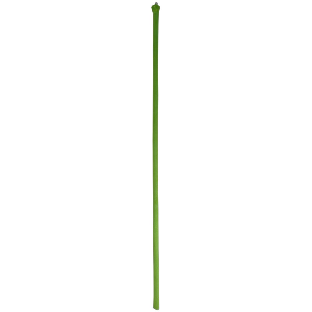 Blumenstiel für 1 Blüte mit M8 Gewinde, grün, 110 cm