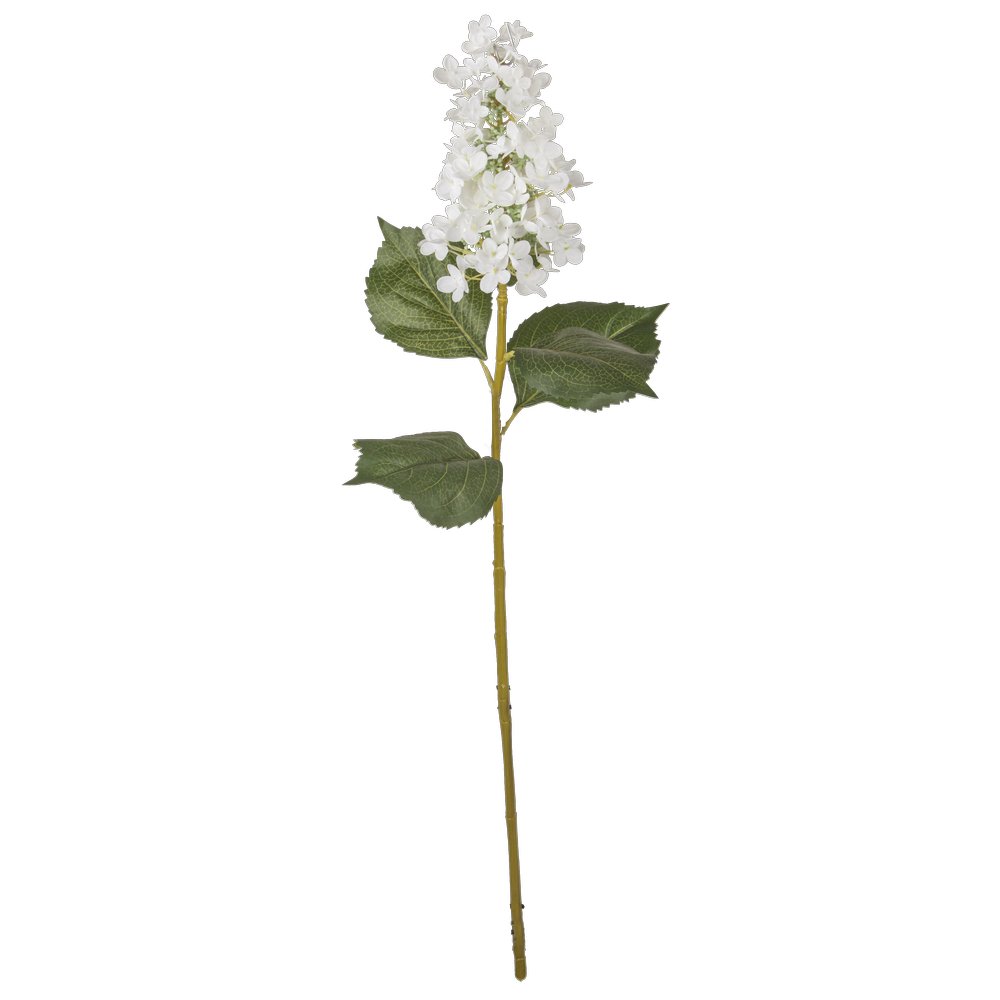 Hortensie XL grün/weiß, 96 cm