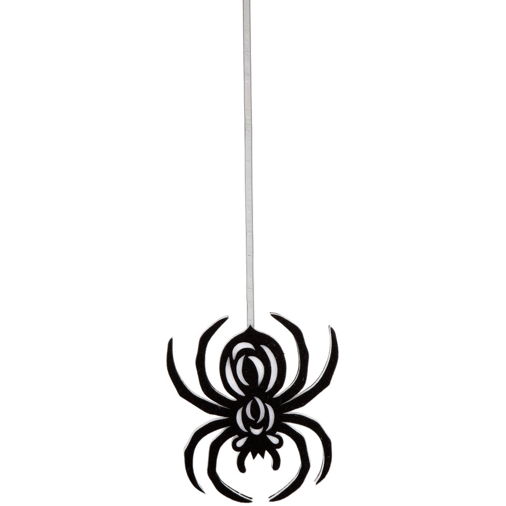 Spinne Scream zum Hängen