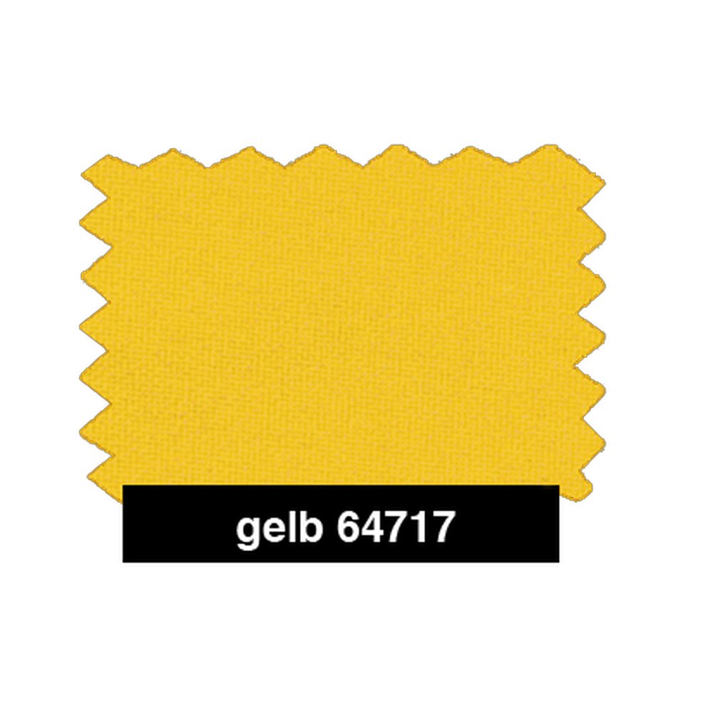 Stoff Power Stretch gelb, 150 cm breit