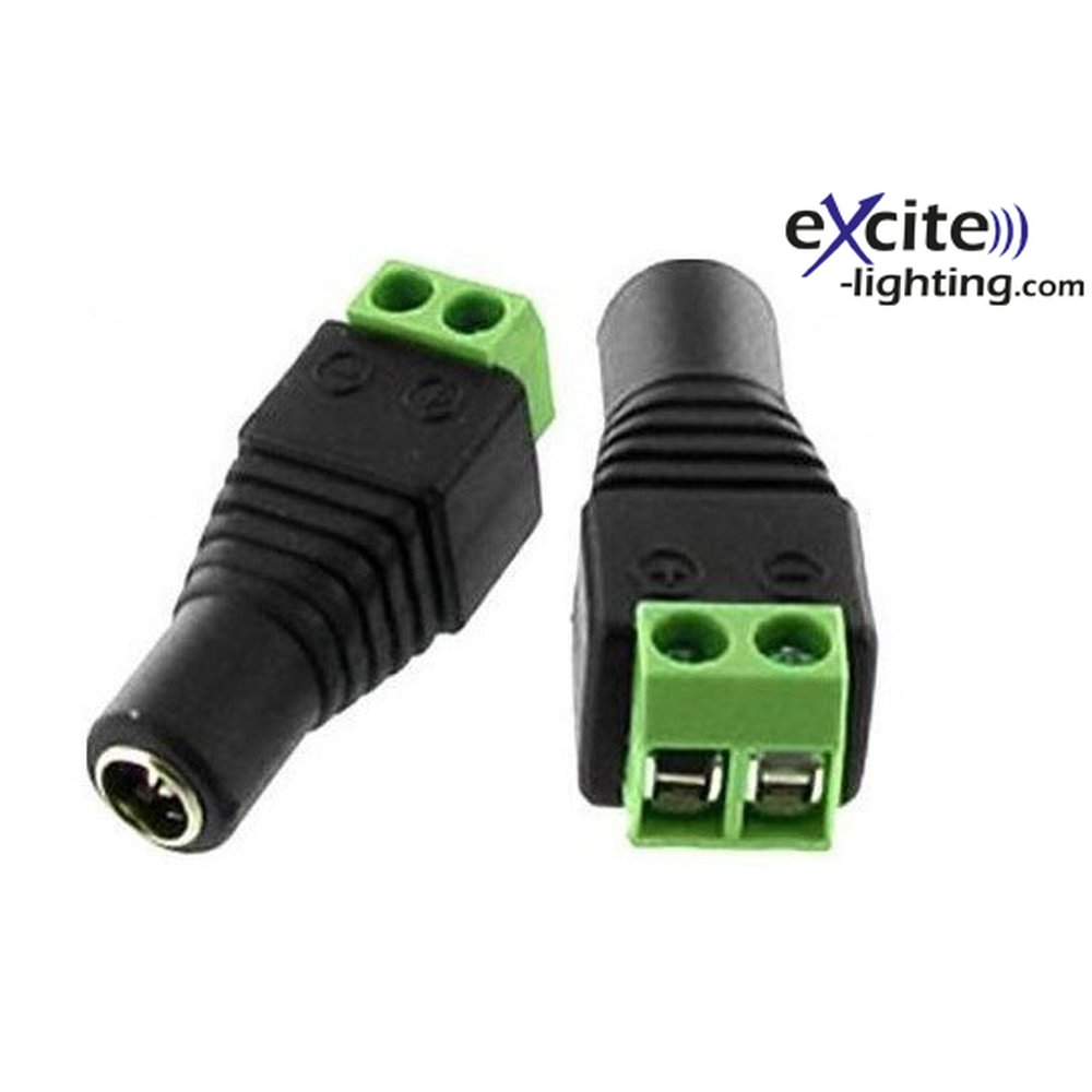 Buchse für offene Litzen schwarz,3cm