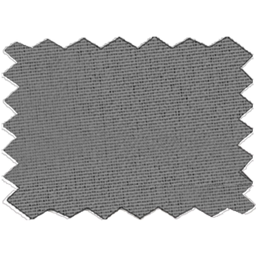 Stoff Power Stretch mittelgrau, 150 cm breit