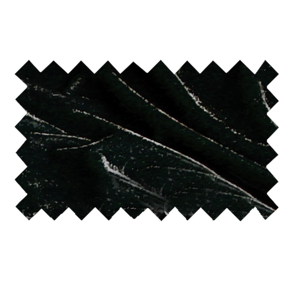 Samt Stoff Chopin schwarz, 150 cm breit