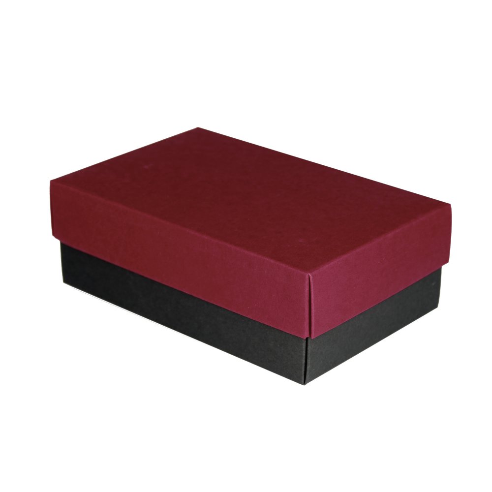 Colour BOX top Oberteil M bordeaux