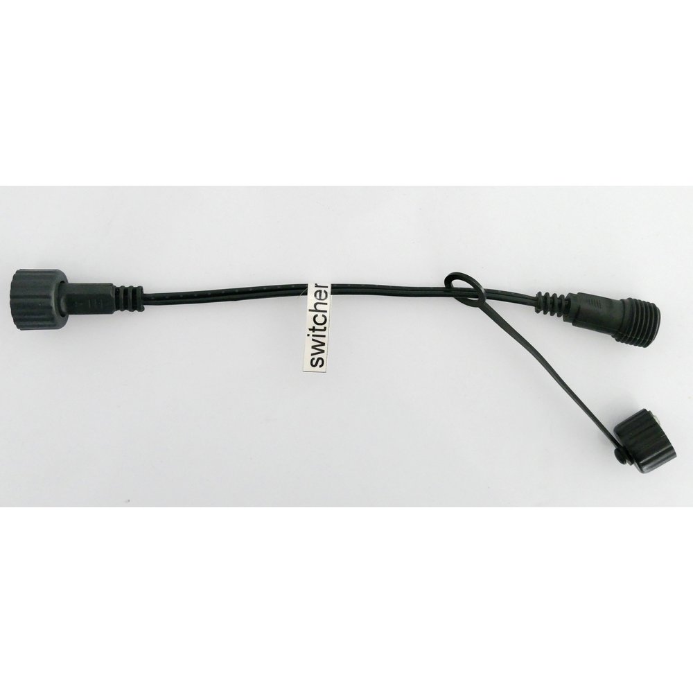 PRO SWITCHER - Zwischenstück zum wechseln der Lichtfarbe