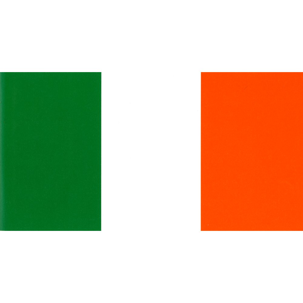 Flaggenkette Euro 24-Nationen  bunt, L 7,50 m