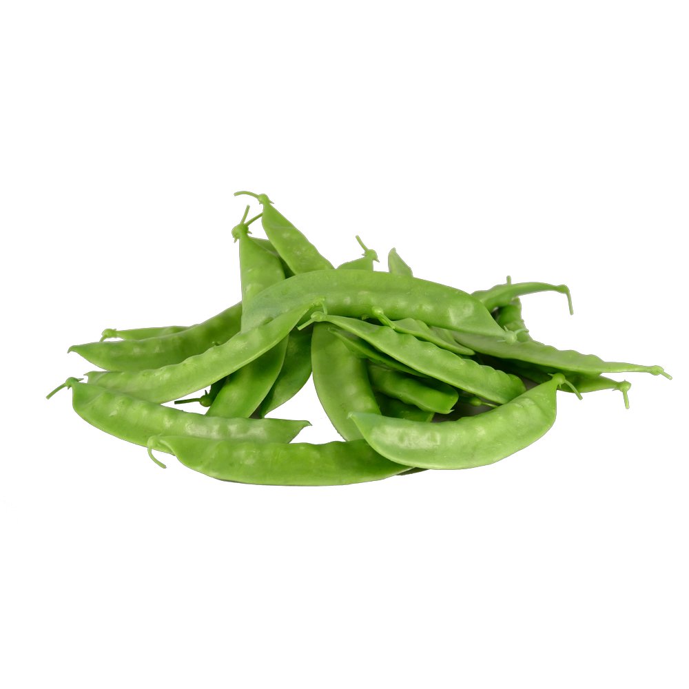 Erbsen-Schoten 24-teilig, 10 cm
