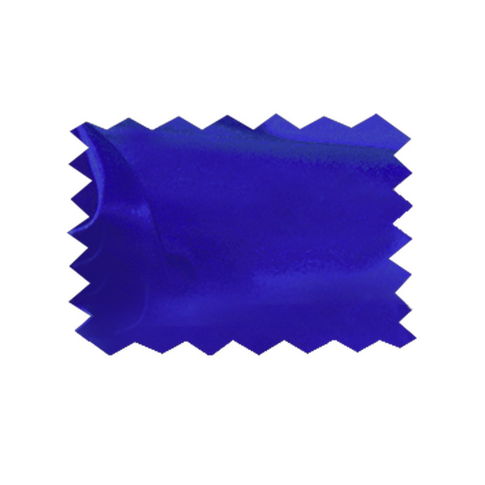 Polyester-Taft FR Stoff royalblau, 150 cm breit, schwer entflammbar