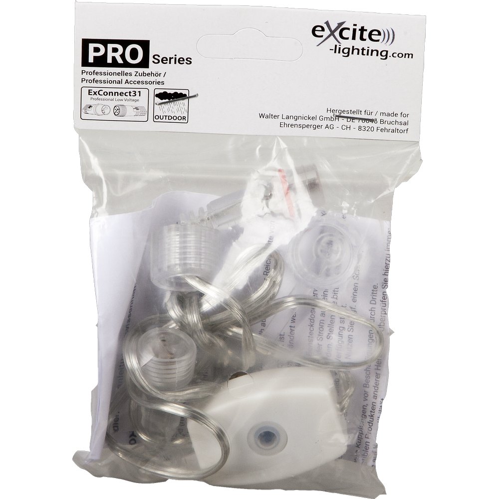 PRO Controller + Timer 31V - Steuerung von zweifarbeign LED Ketten