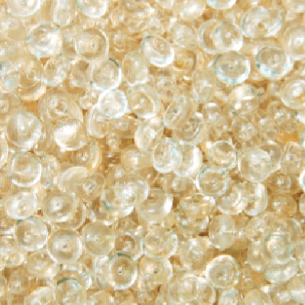 Crystalpearls 90 g champagner