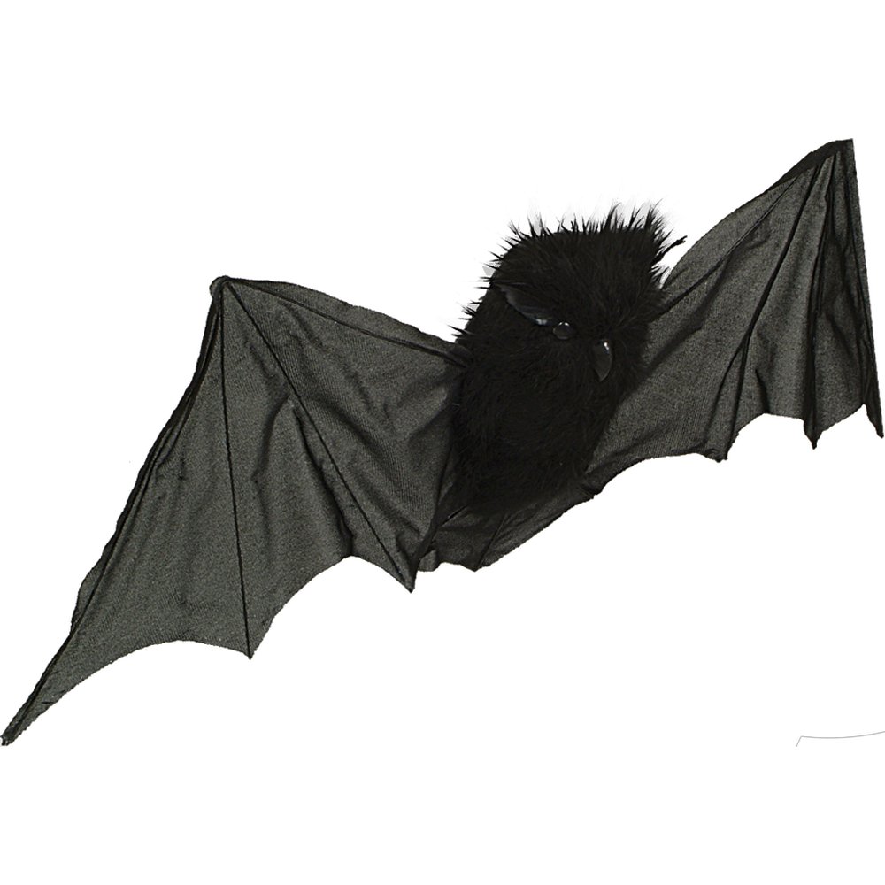 Fledermaus fliegend, 90 x 40 cm