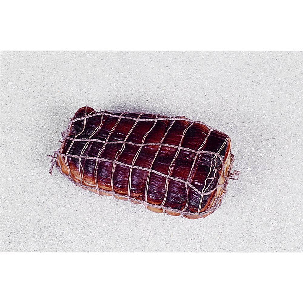 Braten gegart Kunststoff, 20 x 11 cm