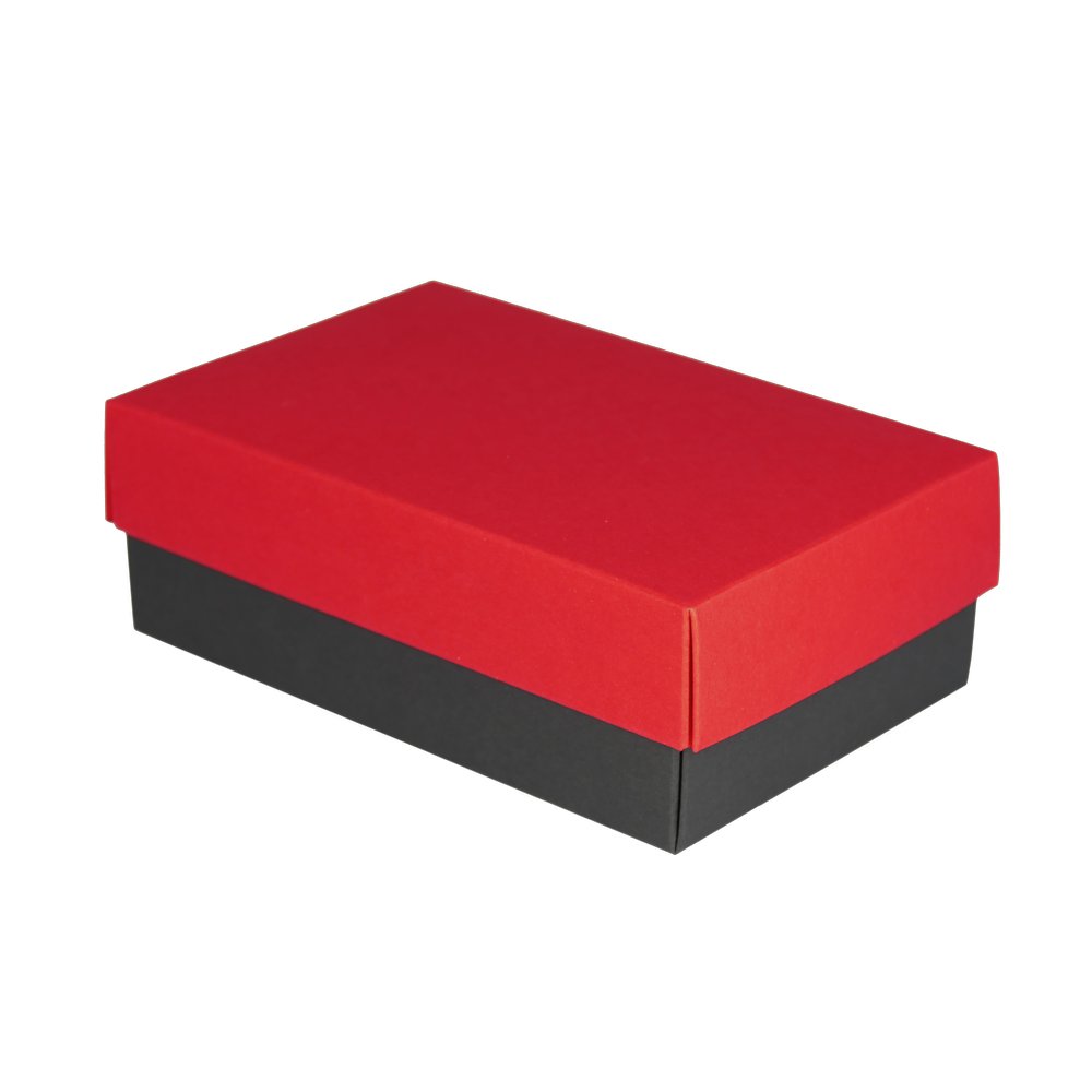 Colour BOX top Oberteil M rot