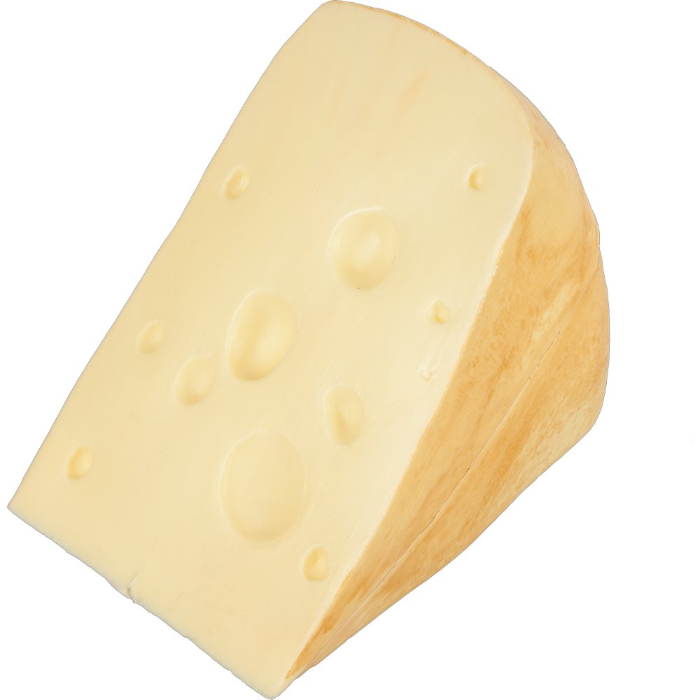 Emmentaler-Ecke groß, 17 x 13 x 11 cm