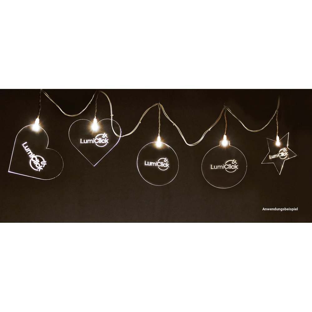 LumiClick Droplight + M 20x, 8 M