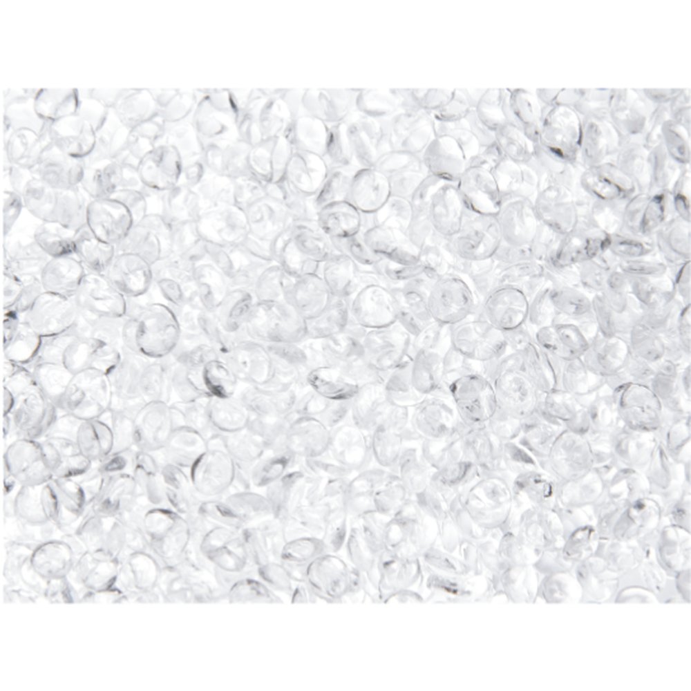 Crystalpearls 90 g klar