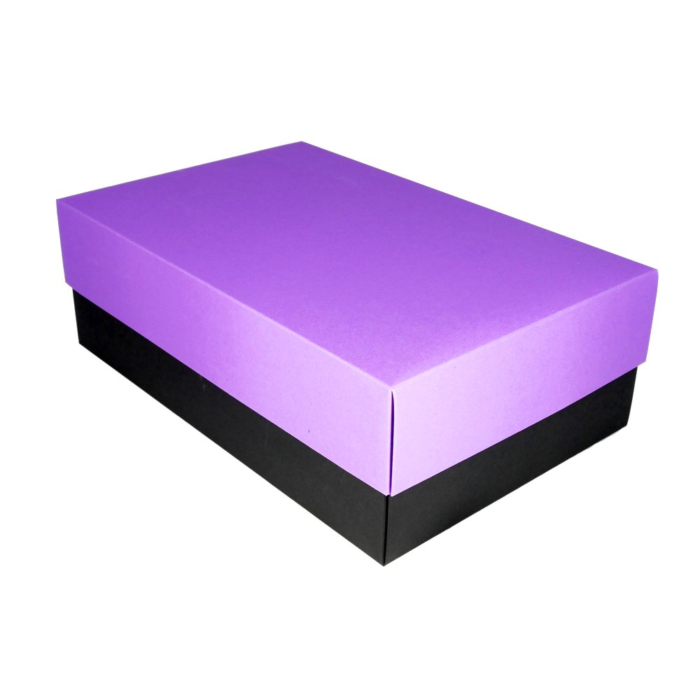Colour BOX top Oberteil XL lavendel