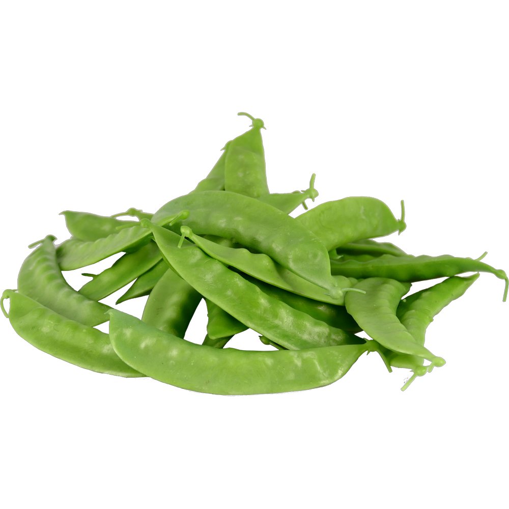 Erbsen-Schoten 24-teilig, 10 cm