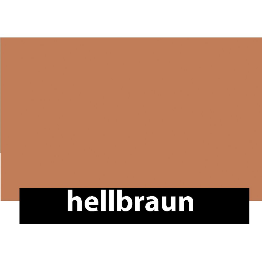 Plakatkarton hellbraun, 68 x 96 cm, 380 g/m²