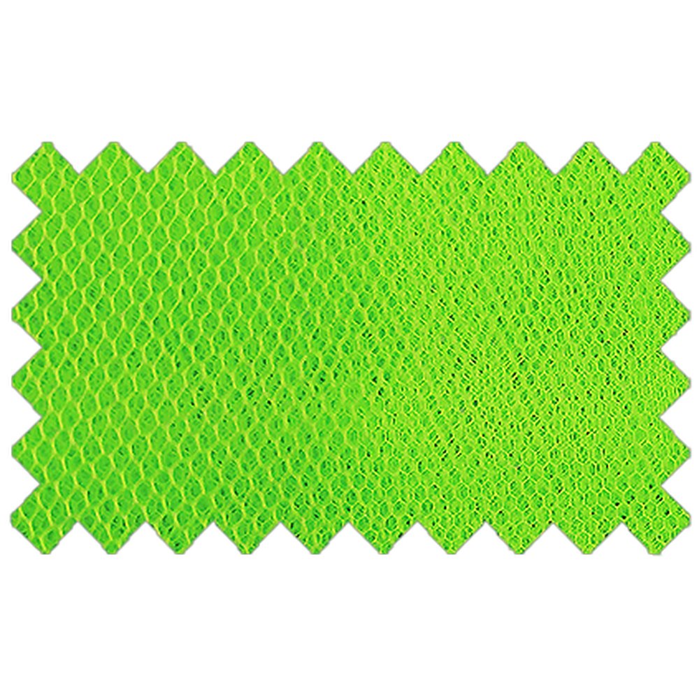 Tüll Stoff neongrün, 140 cm breit