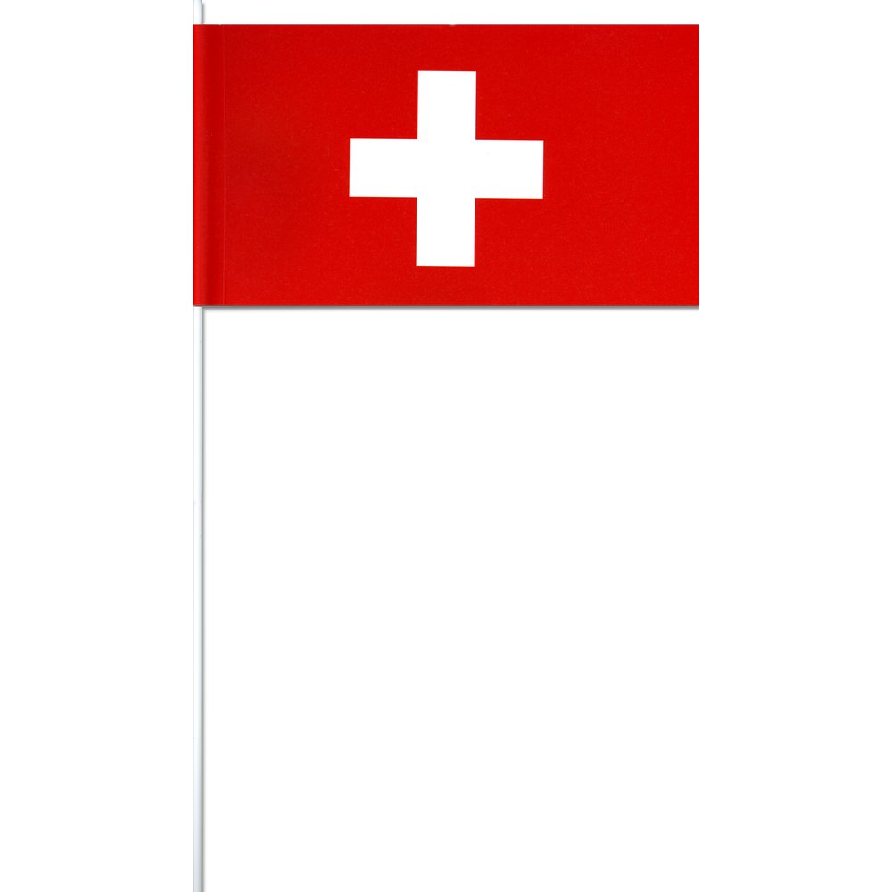 Fähnchenset Europa 24-Nationen, 40 cm