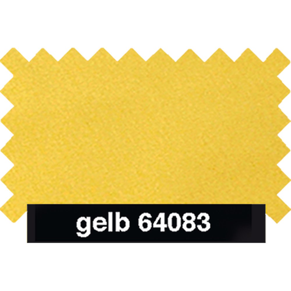 Cotton Baumwollstoff gelb, 150 cm breit