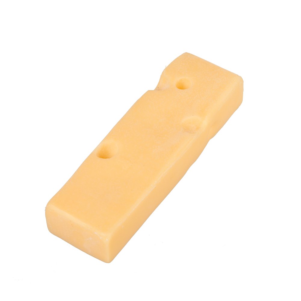 Käsestück, 16 x 5 x 2,5 cm