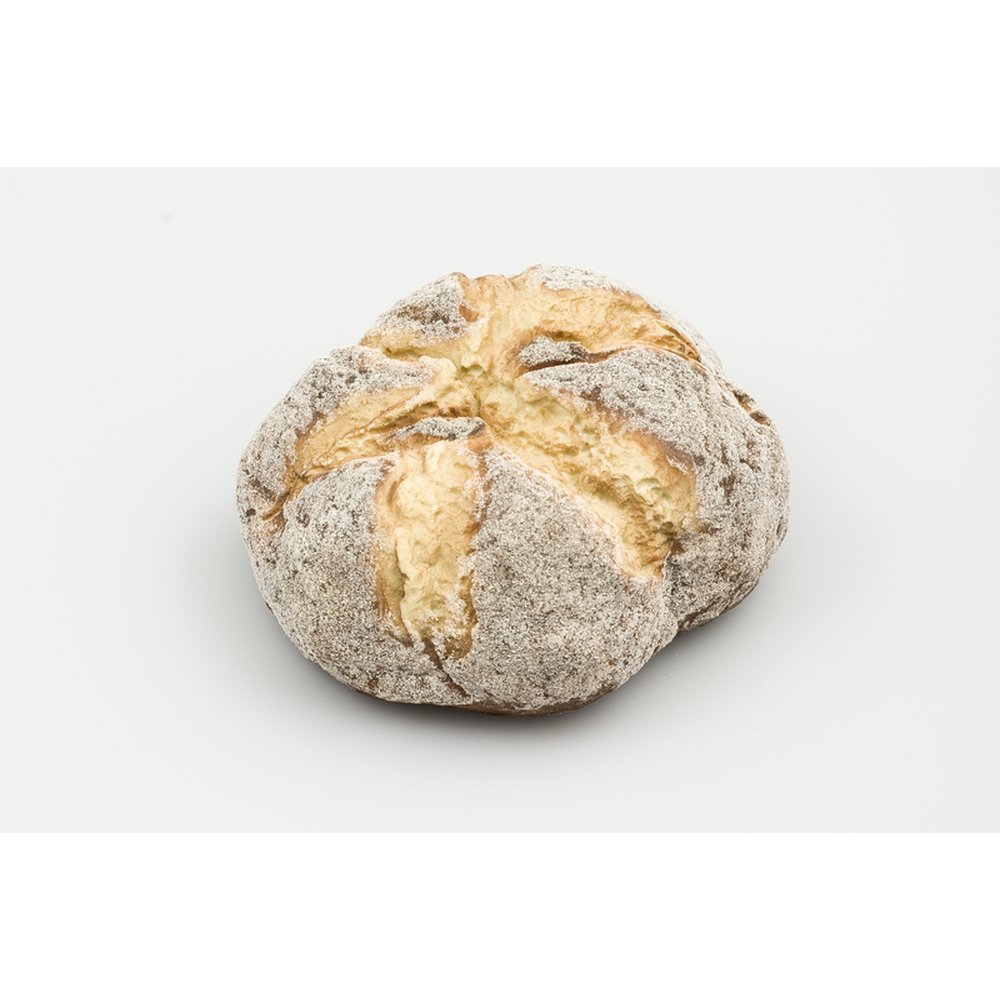 Brot Attrappe rund, Ø 16 cm