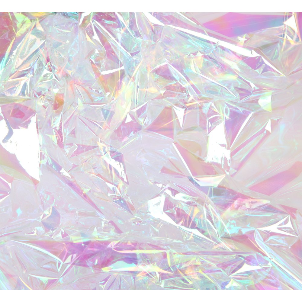 Irisfolie irisierend, 70 cm x 10 m