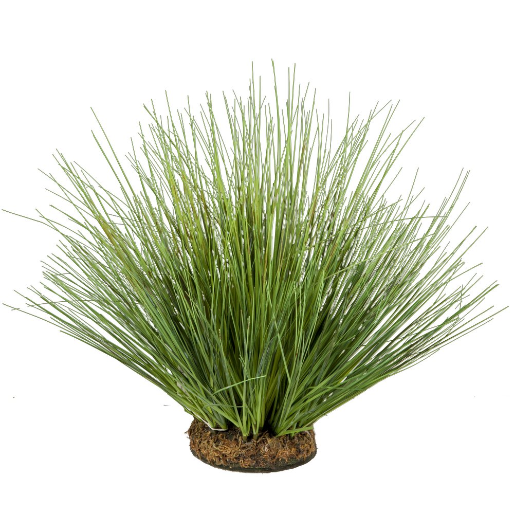 Grasbusch rund grün, Ø 50 x H 40 cm