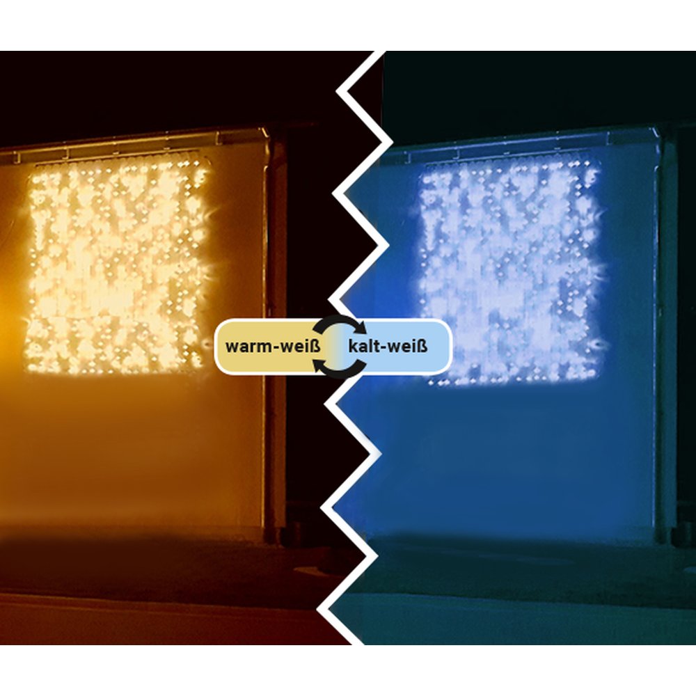 PRO Curtain 180 1x2 DUAL 31V