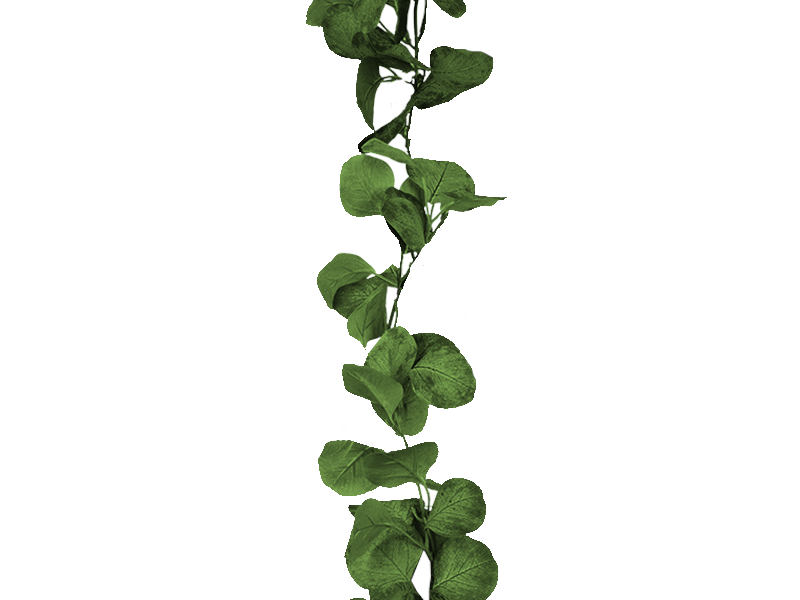 Eucalyptus Girlande grün 180 cm