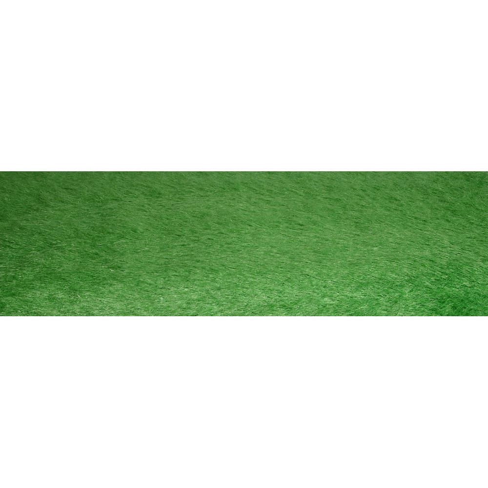 Grasmatte langflor grün, 130 cm breit