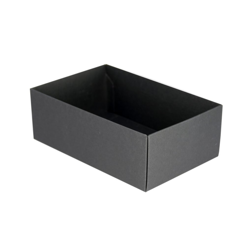 Colour BOX bottom Unterteil M schwarz