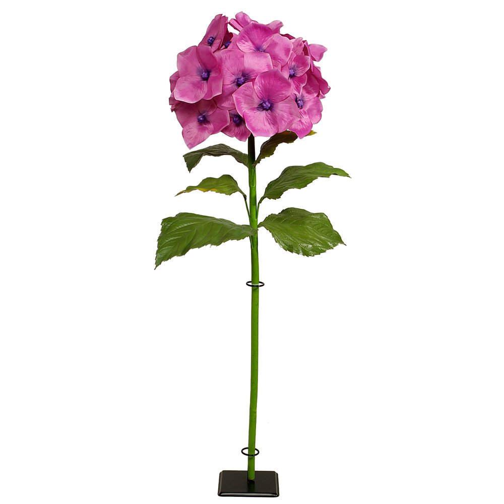 Hortensie XL lila, 135 cm, Ø 50 cm