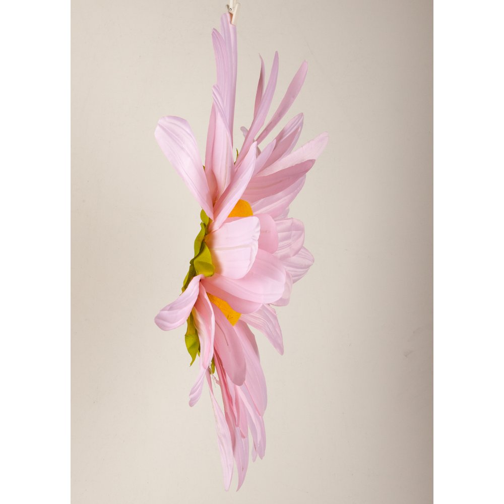 Blütenkopf Flower rosa,Ø 60 cm