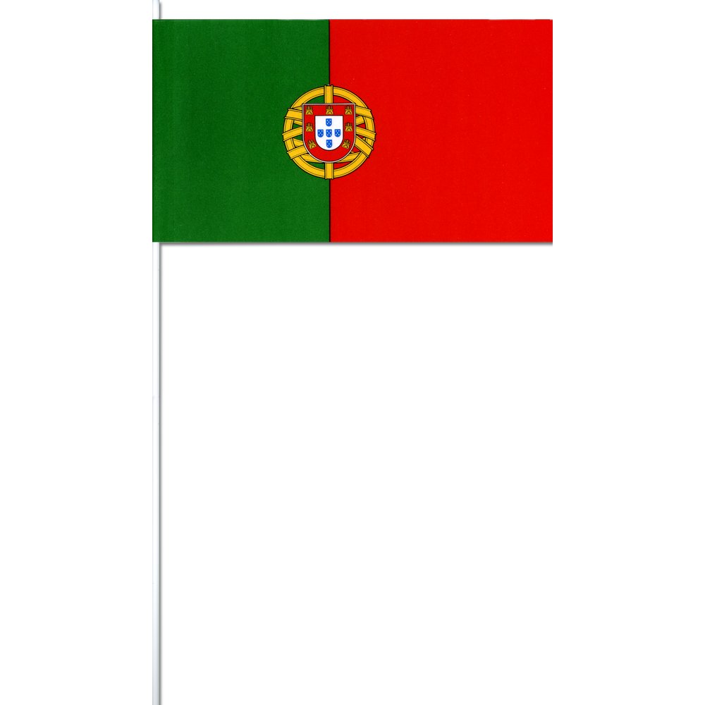 Fähnchenset Europa 24-Nationen, 40 cm