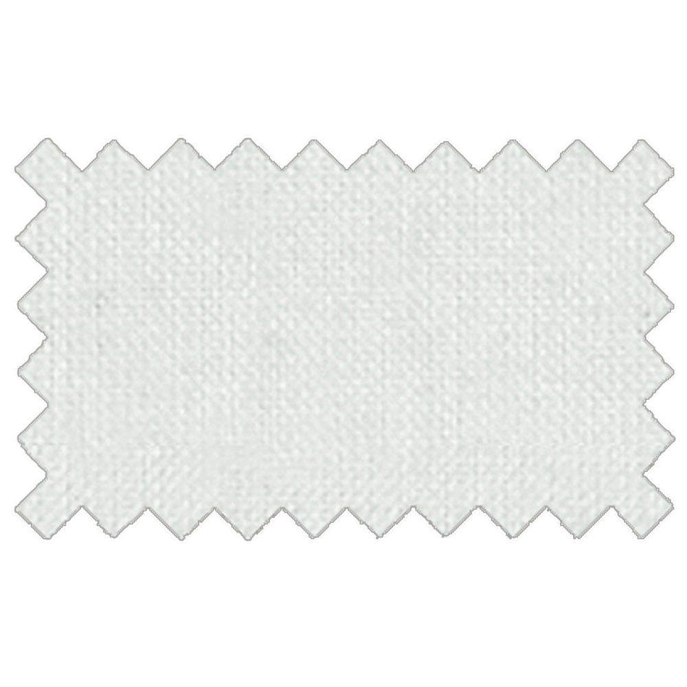 Cotton Baumwollstoff weiß, 150 cm breit