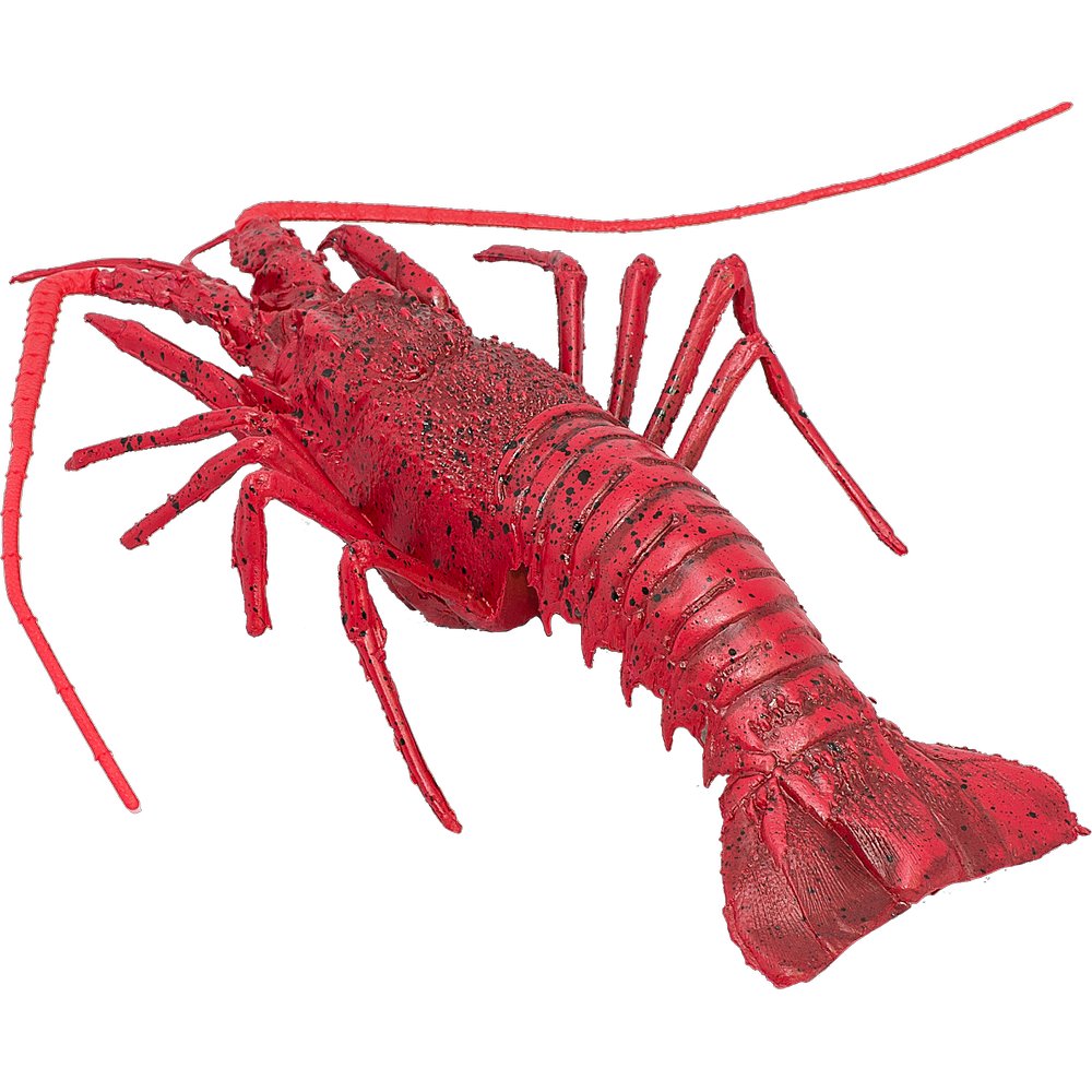 Languste Kunststoff, 33 x 19 cm